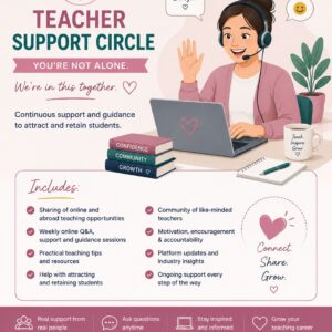 Teacher Support Circle